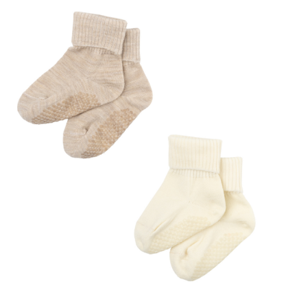 MERINO WOOL SOCKS - NOOS