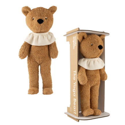 YOGA TEDDY - TEDDY