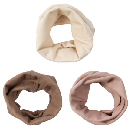 TUBE SCARF - GOTS - SS26